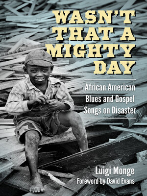 cover image of Wasn't That a Mighty Day